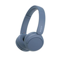 Bluetooth слушалки Sony WH-CH520, сини (SONY-WHCH520-BLU)