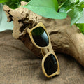 gafas de bambu livegens