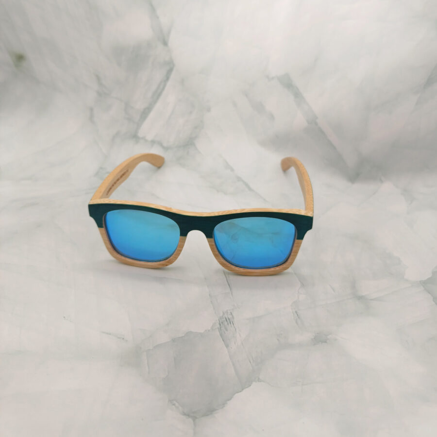 gafas de bambu livegens
