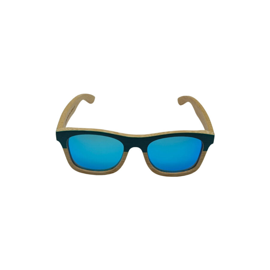 gafas de bambu livegens