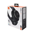Bezdrátová sluchátka přes uši JBL Live 660NC (JBL-LIVE660-BLK)
