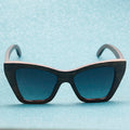 gafas de sol de bambu