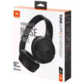 Bezdrátová sluchátka přes uši JBL Tune 670NC (JBL-T670-BLK)