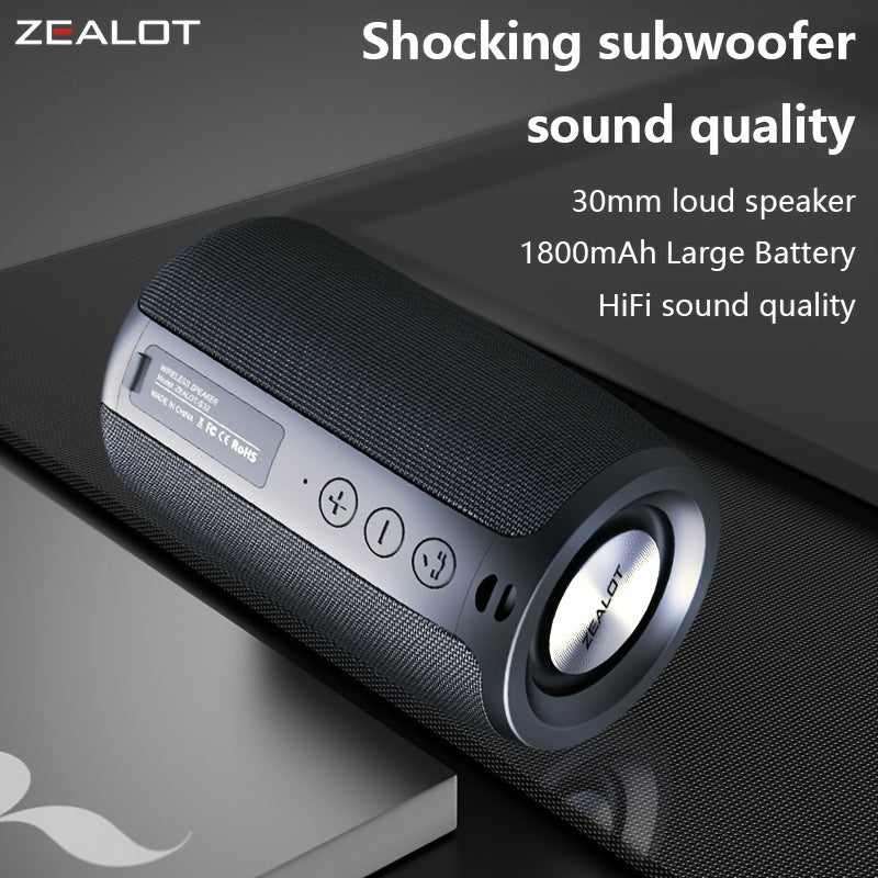 5W Portable Wireless Speaker