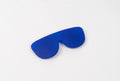 Funda de gafas de silicona flexible - Azul Marino