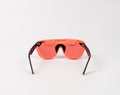 Funda de gafas de silicona flexible - Coral