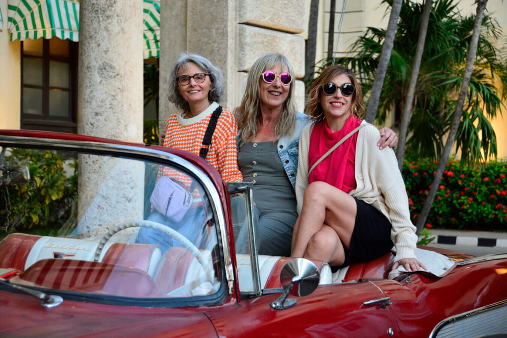 gafas de madera de bambú