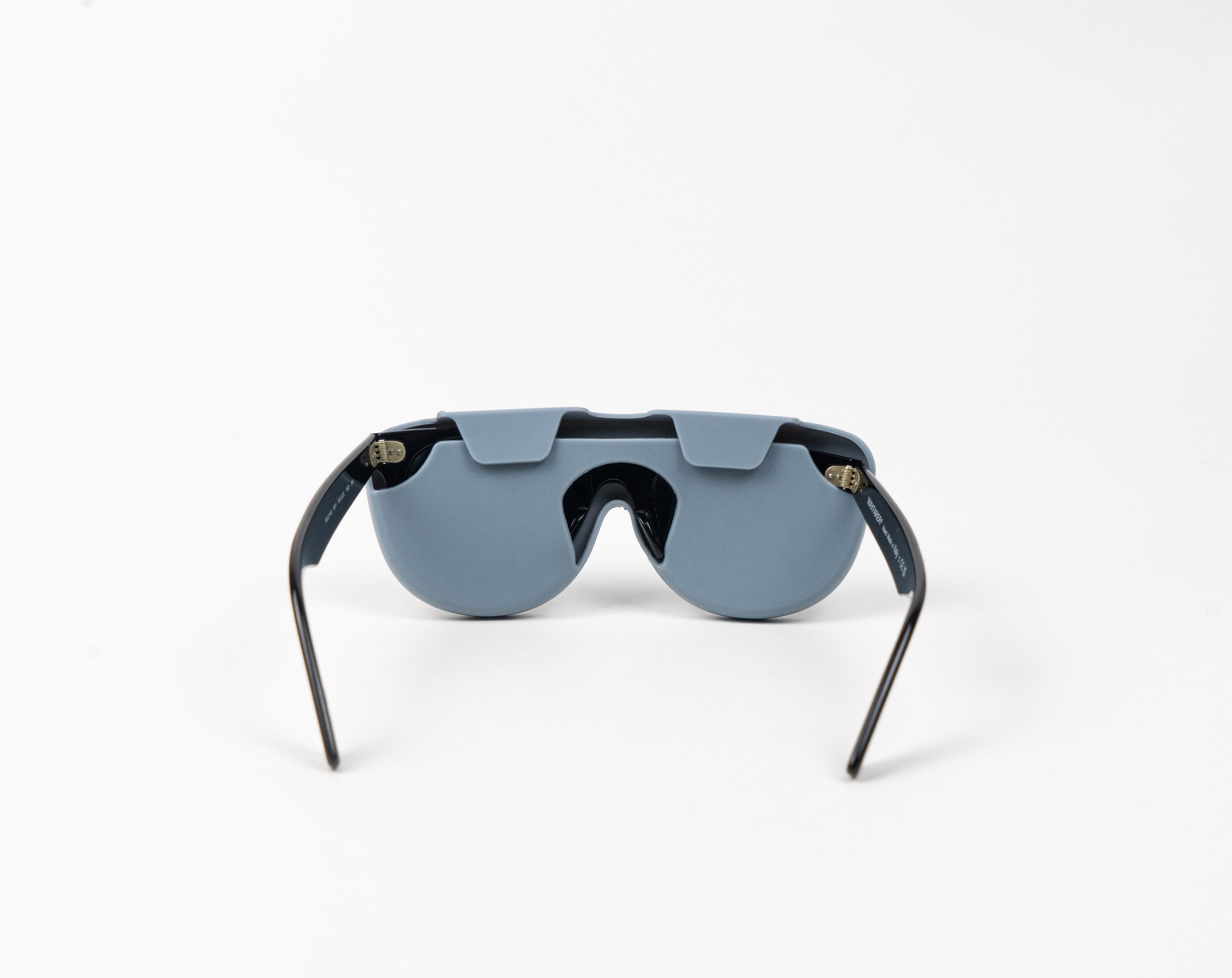Funda de gafas de silicona flexible - Gris