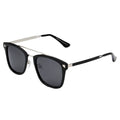 Brescia - Polarized Square Fashion Sunglasses