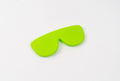 Funda de gafas de silicona flexible - Pistacho