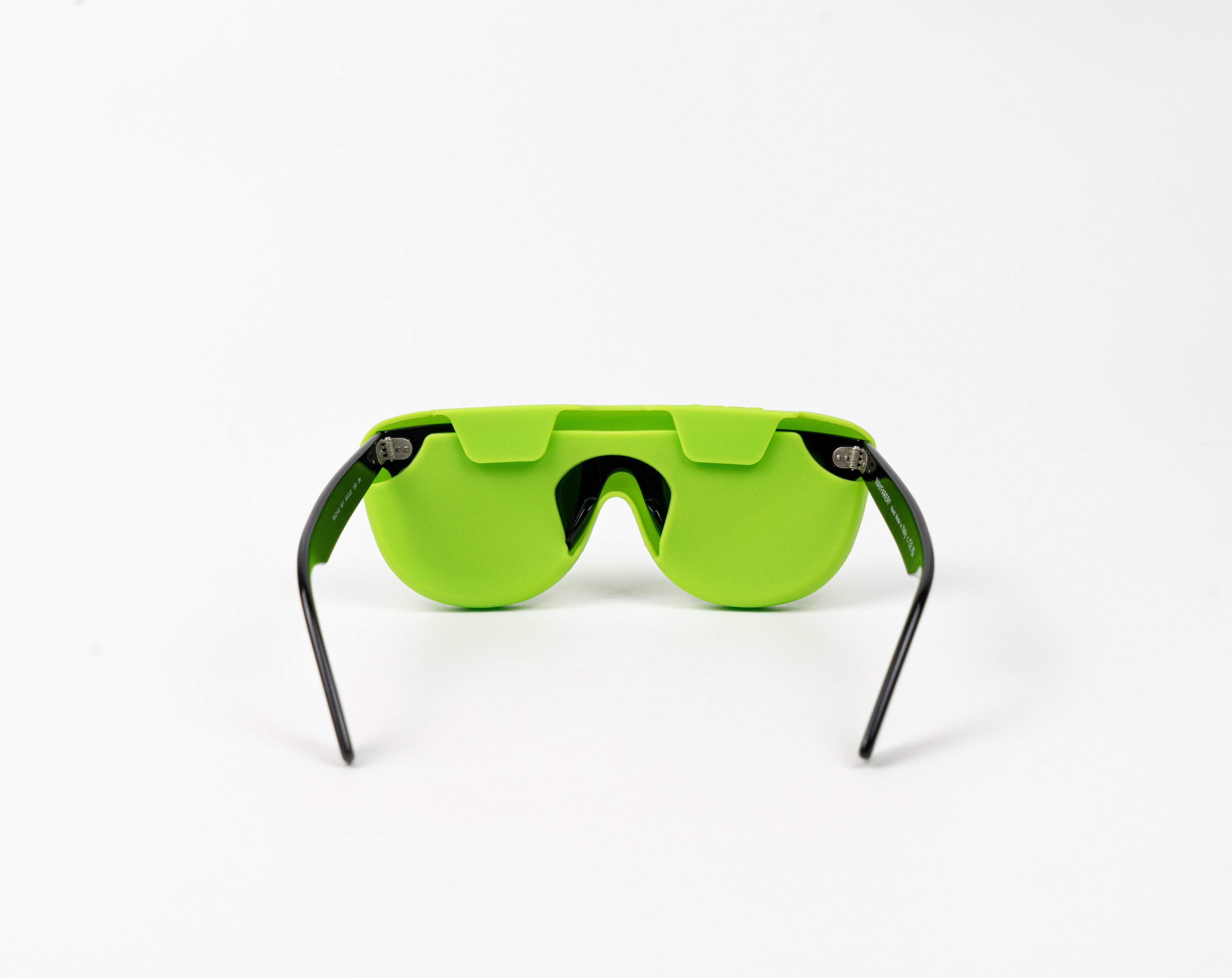 Funda de gafas de silicona flexible - Pistacho