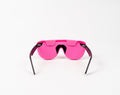 Funda de gafas de silicona flexible - Rosa chicle