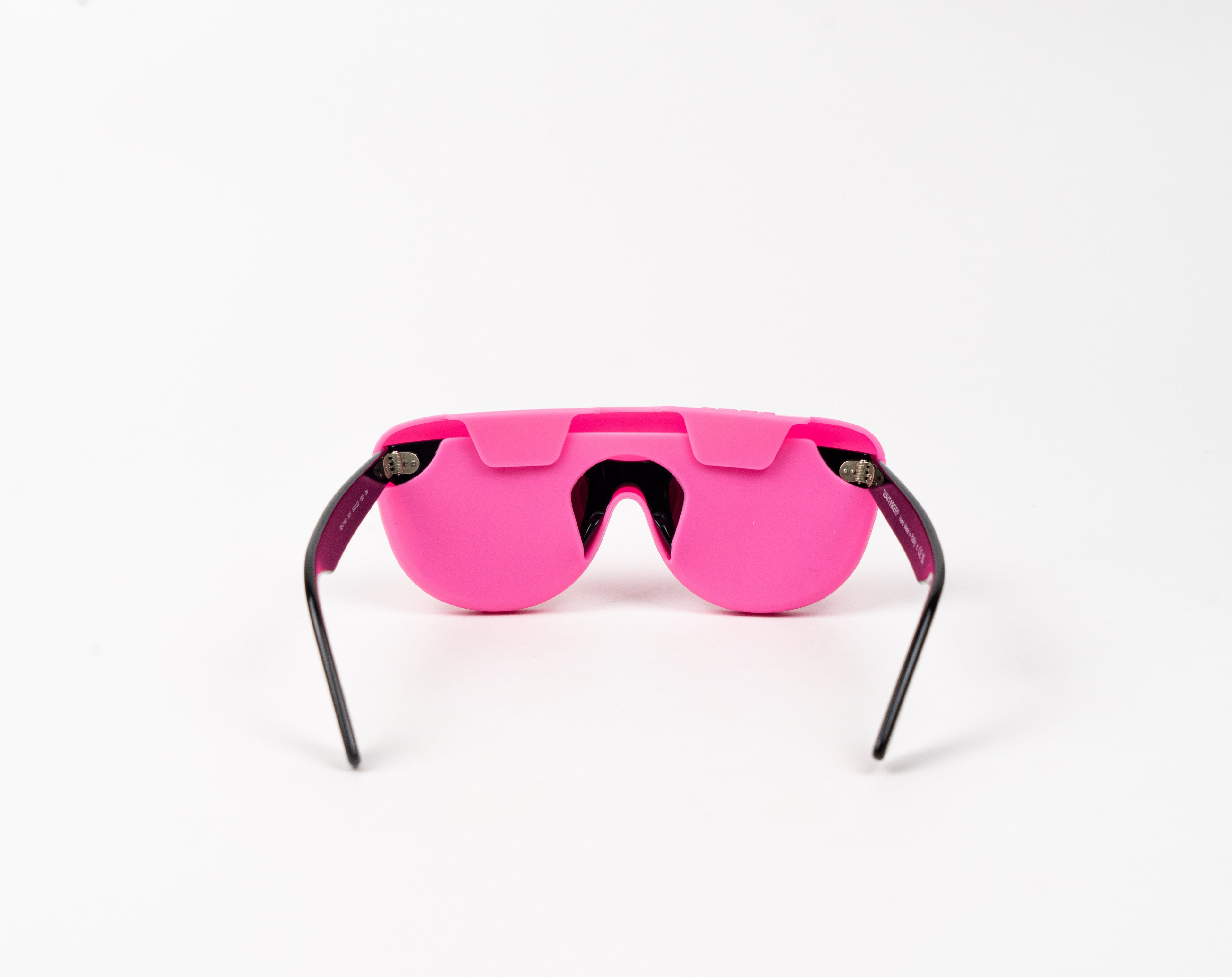 Funda de gafas de silicona flexible - Rosa chicle