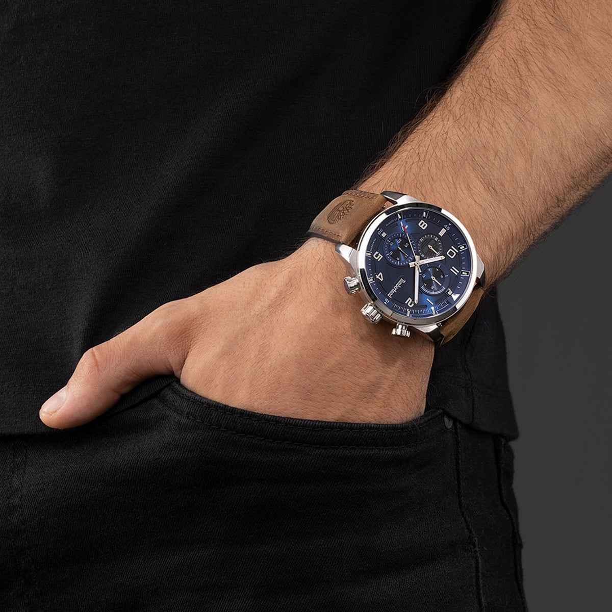 TIMBERLAND WATCHES Mod. TDWGF2201106M