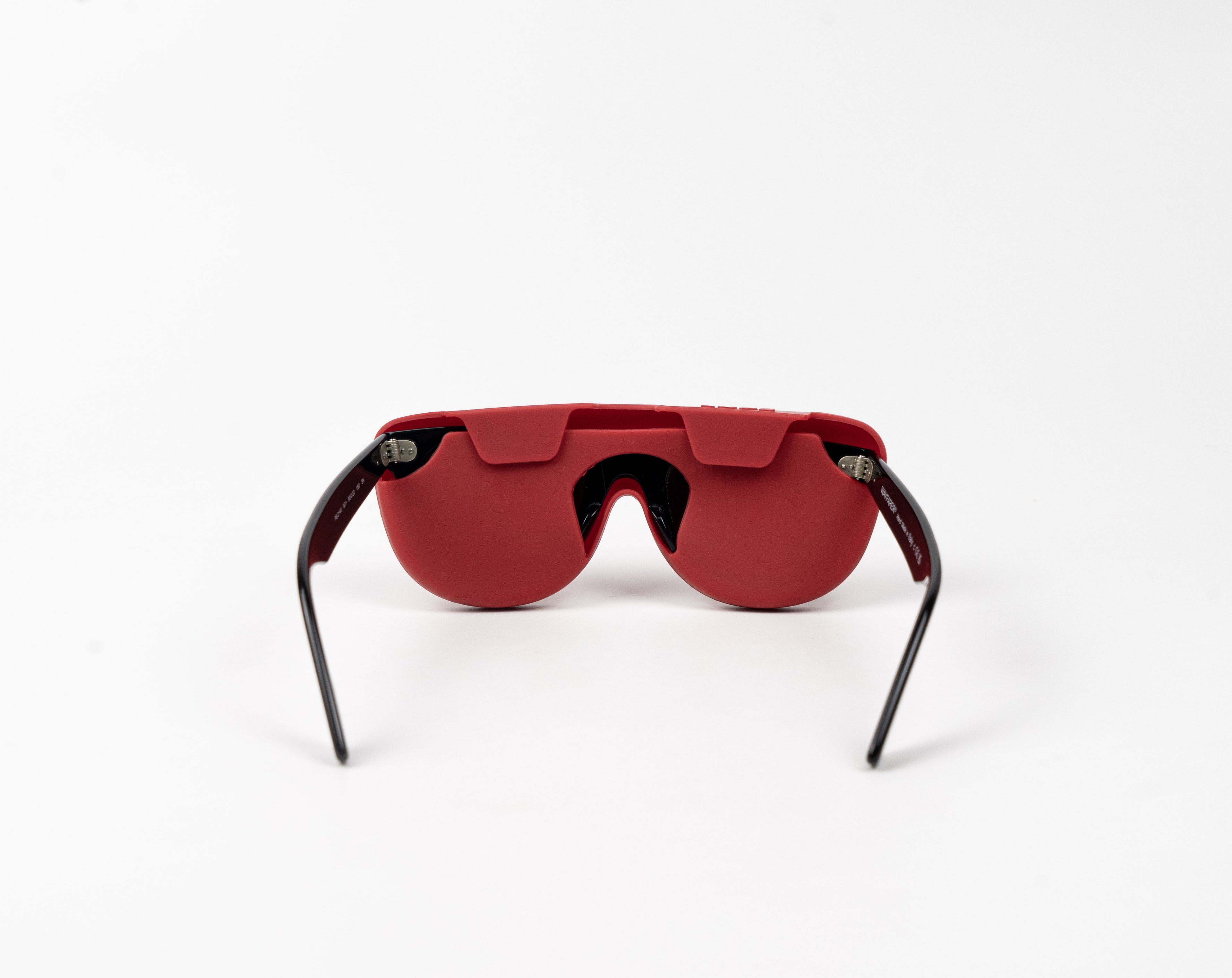 Funda de gafas de silicona flexible - Wine