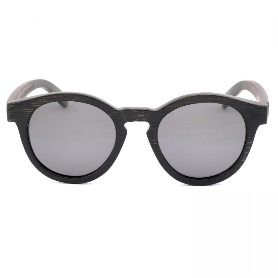 gafas de madera de bambú