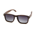 gafas de sol de bambu