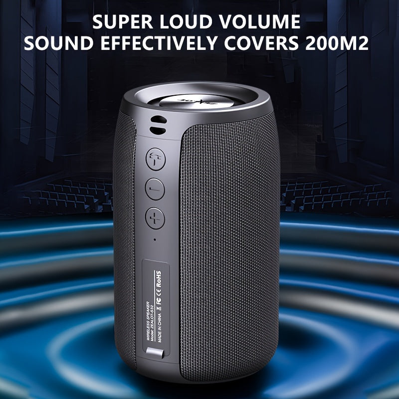 5W Portable Wireless Speaker