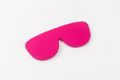 Funda de gafas de silicona flexible - Fucsia